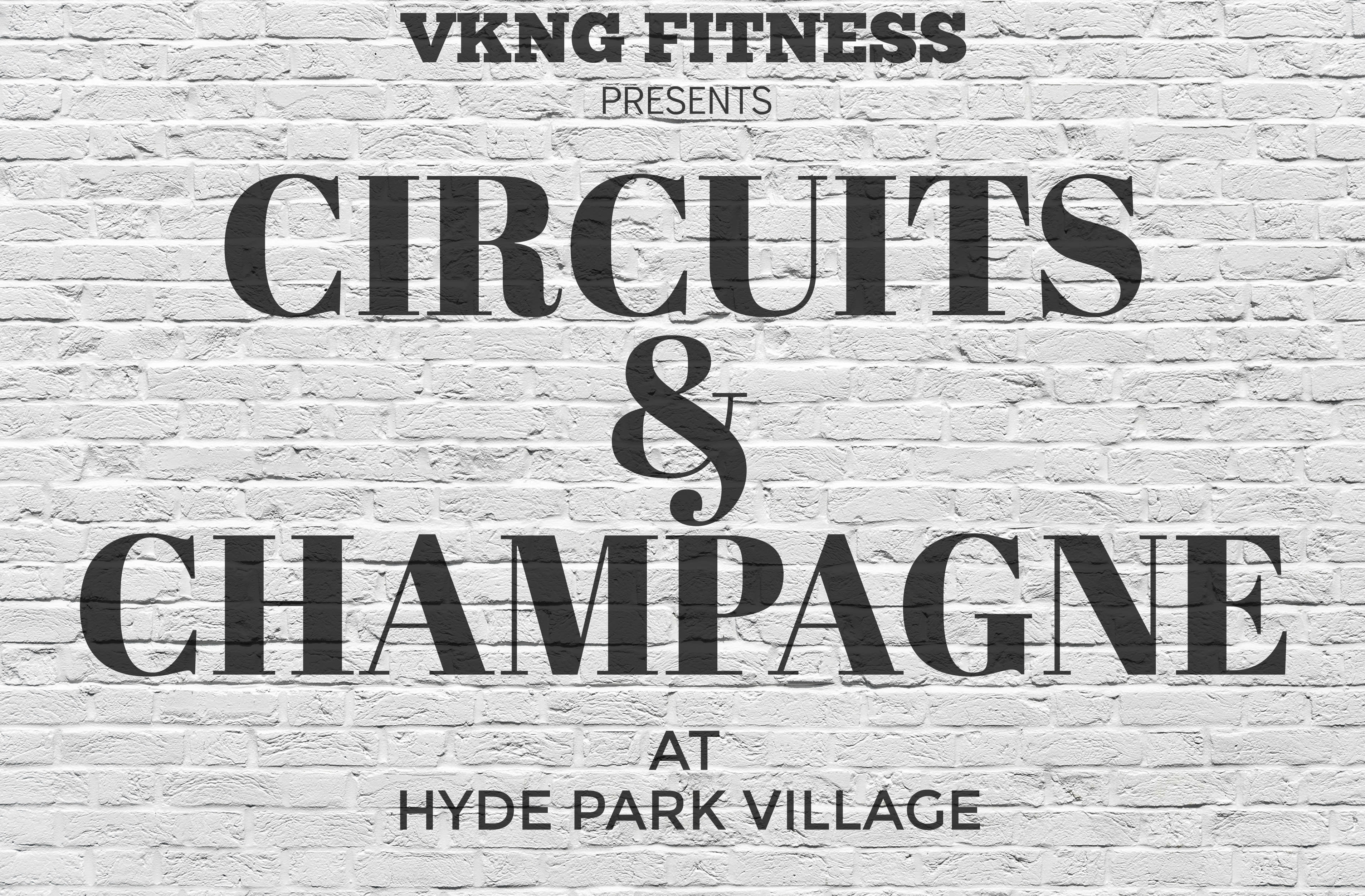 Circuits and Champagne