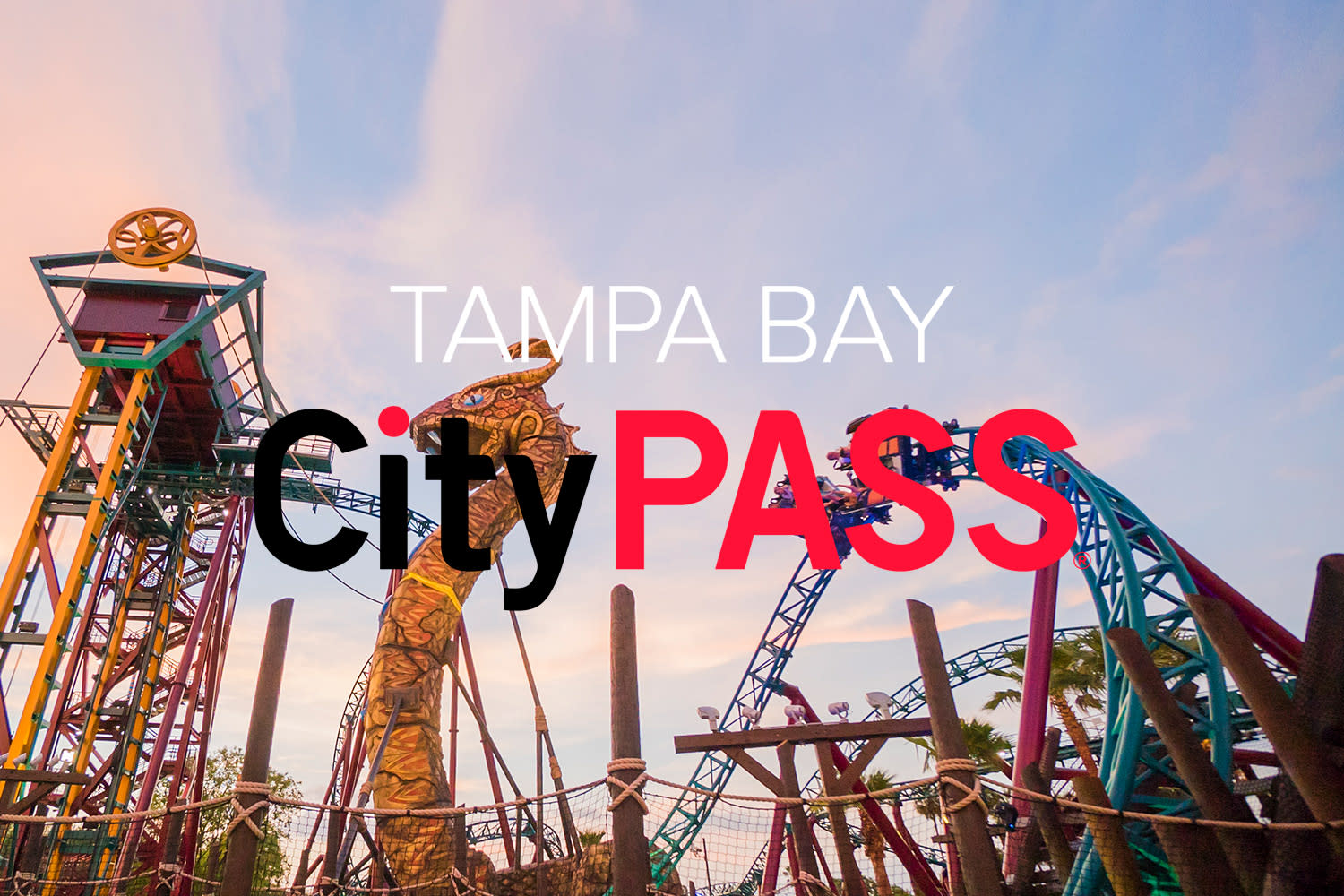 50% Savings with Tampa Bay CityPASS