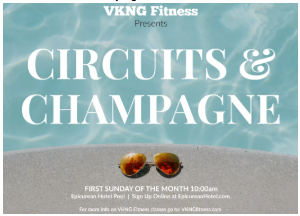 Circuits and Champagne