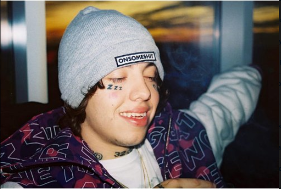 Monster Energy Outbreak Tour Presents: Lil Xan - Total Xanarchy