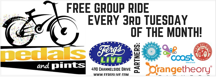 Pedals & Pints