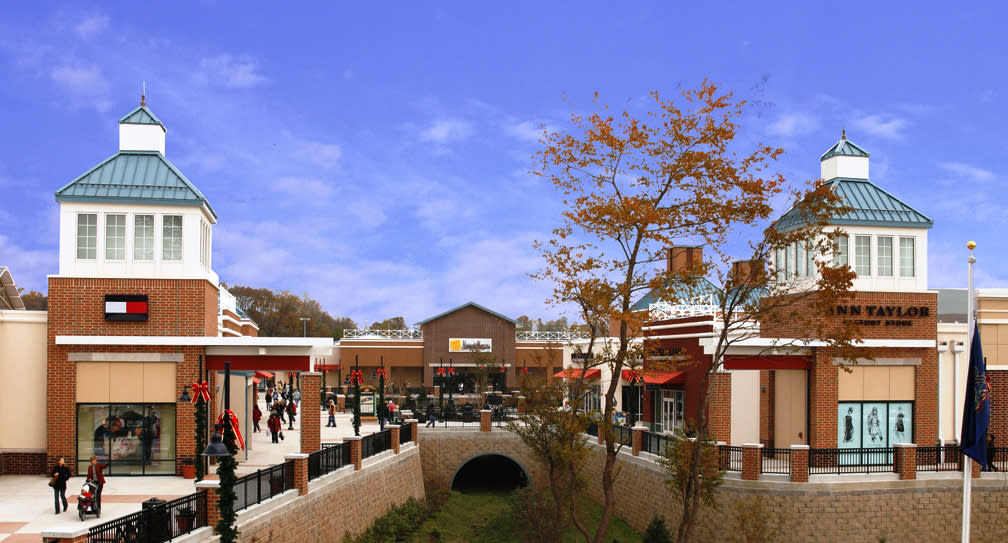 Philadelphia Premium Outlets