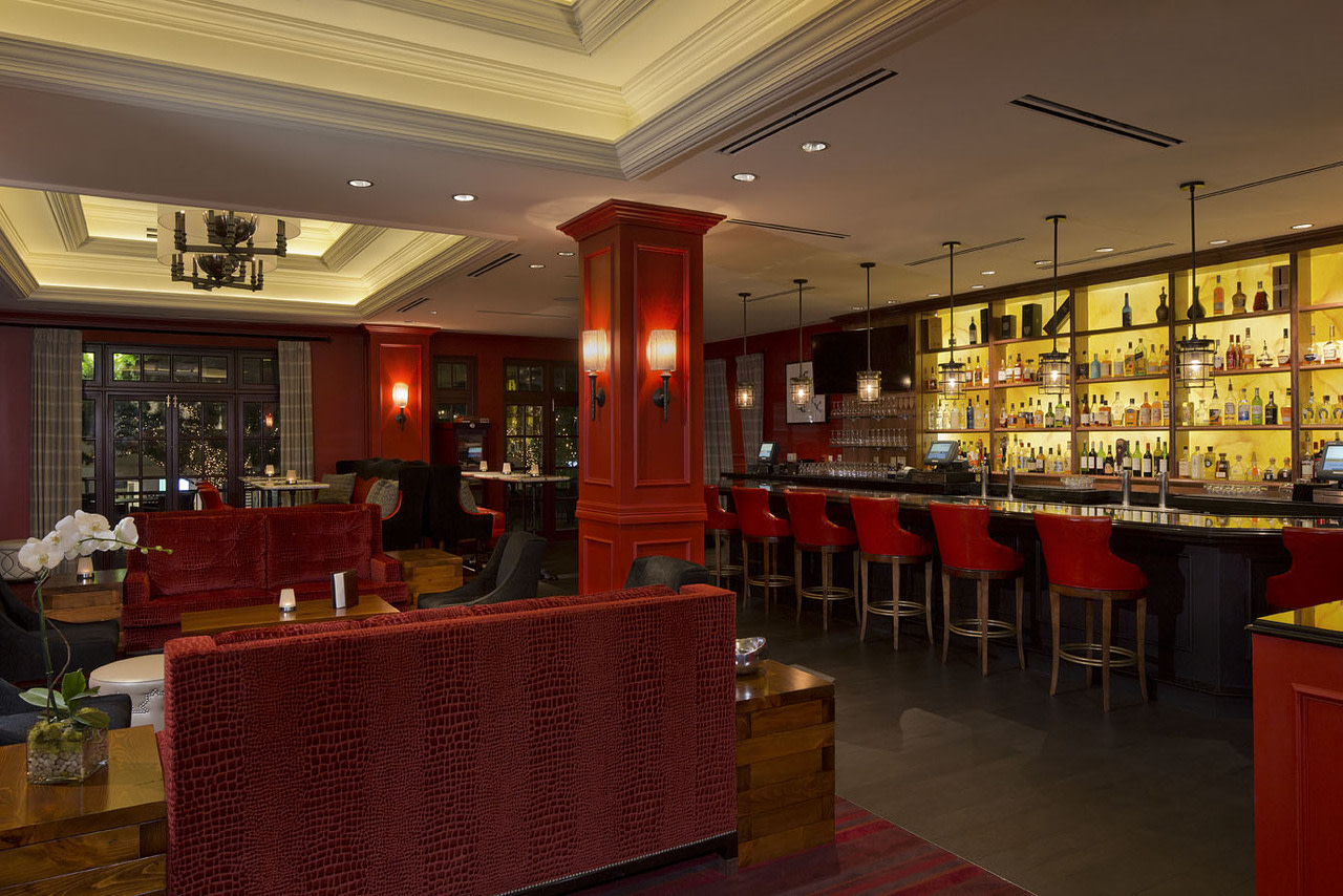 Intercontinental Stephen F Austin Hotel Intercon 1