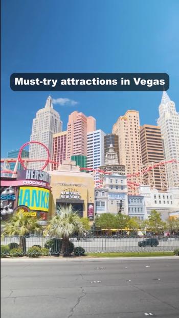 Best Things to Do in Vegas  Official Website of Las Vegas®