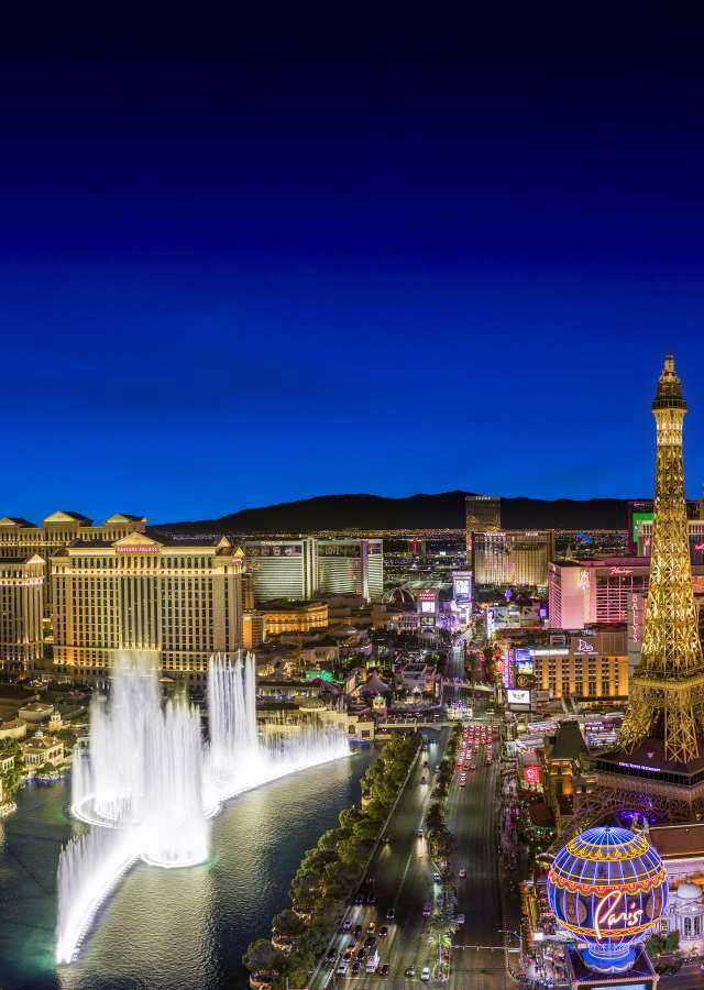 Myredbook Las Vegas