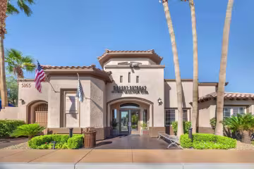 Hilton Vacation Club, Desert Retreat