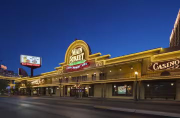 Main Street Station