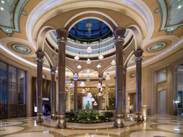 The Palazzo