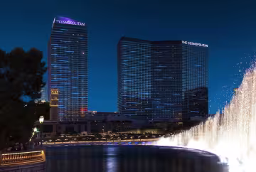 The Cosmopolitan
