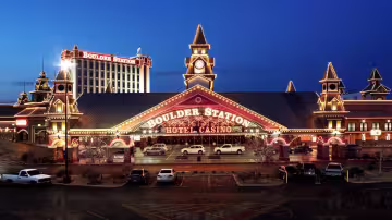 Boulder Station
