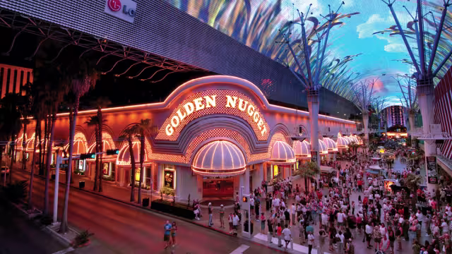 Golden Nugget