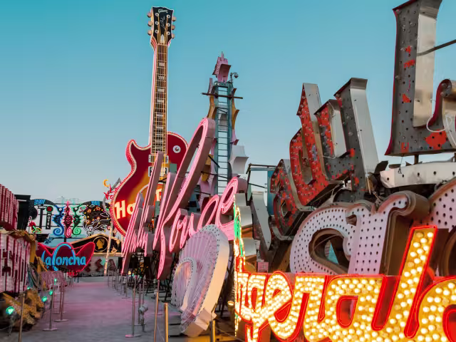 The Neon Museum