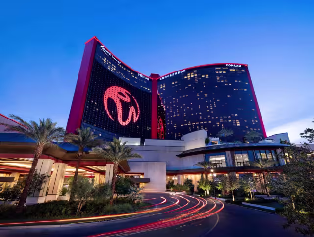 Resorts World Hilton