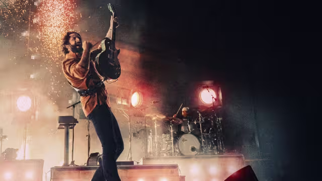 Thomas Rhett at The Colosseum