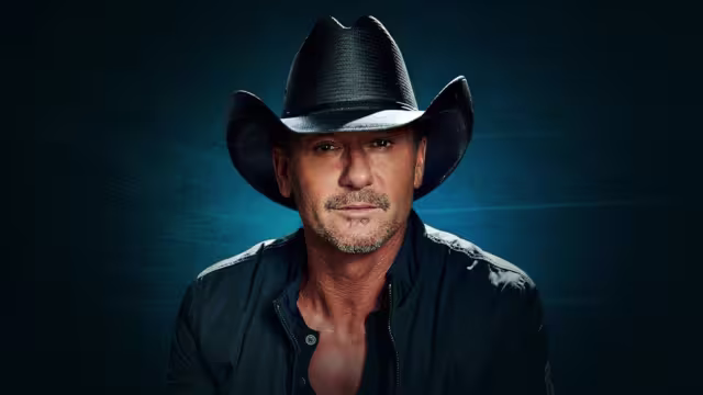Tim Mcgraw at The Colosseum
