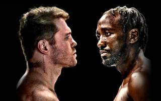 Canelo vs. Crawford