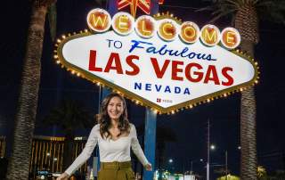 A Solo Travelers Guide to Las Vegas