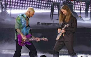 One More Time for Maroon 5 at Dolby Live