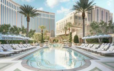 The Venetian Resort Las Vegas_The Palazzo_Pool