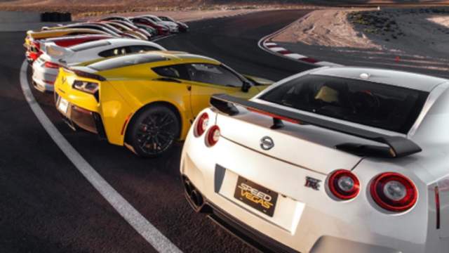 SPEEDVEGAS luxury cars