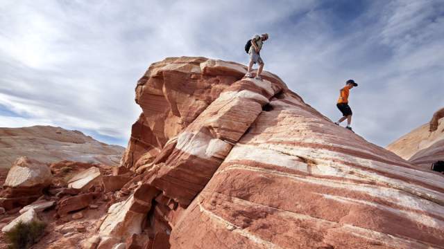 IPW Valley of Fire Hikes