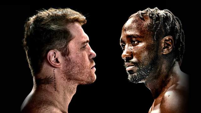 Canelo vs. Crawford