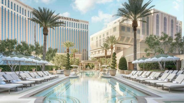 The Venetian Resort Las Vegas_The Palazzo_Pool