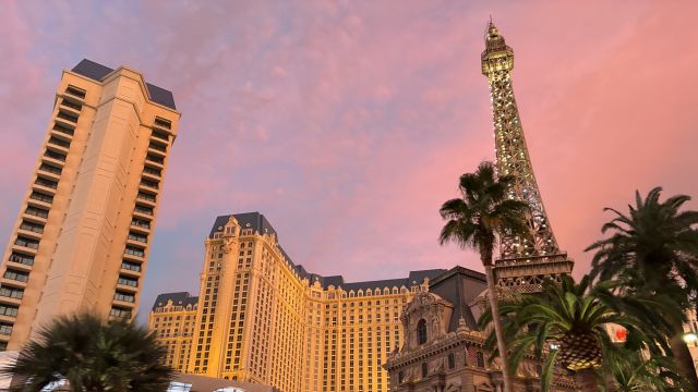 Las Vegas Strip - Paris