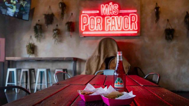 Mas Por Favor