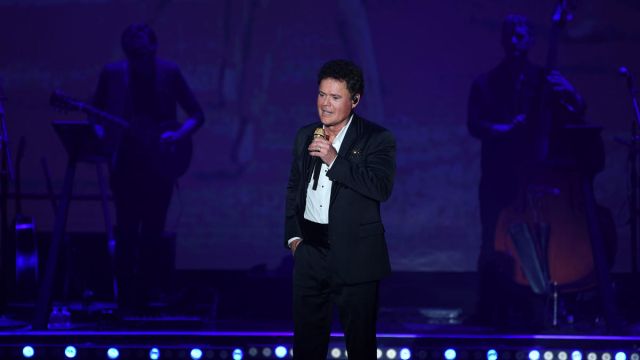 Donny Osmond