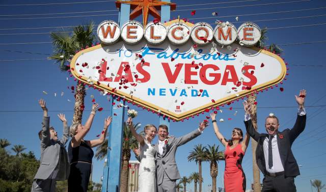 The Perfect Match: Find the Vegas Wedding Package That’s Right for You