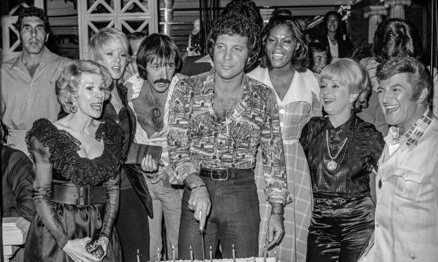 Tom Jones