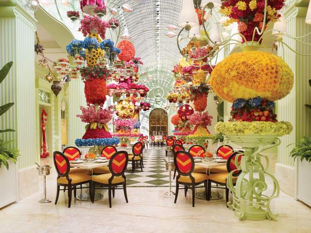 Wynn Buffet 1