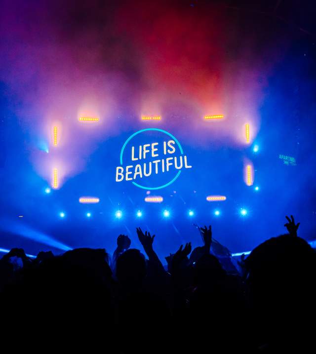 life is beautiful header