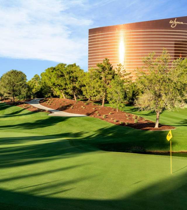 Wynn Golf Course