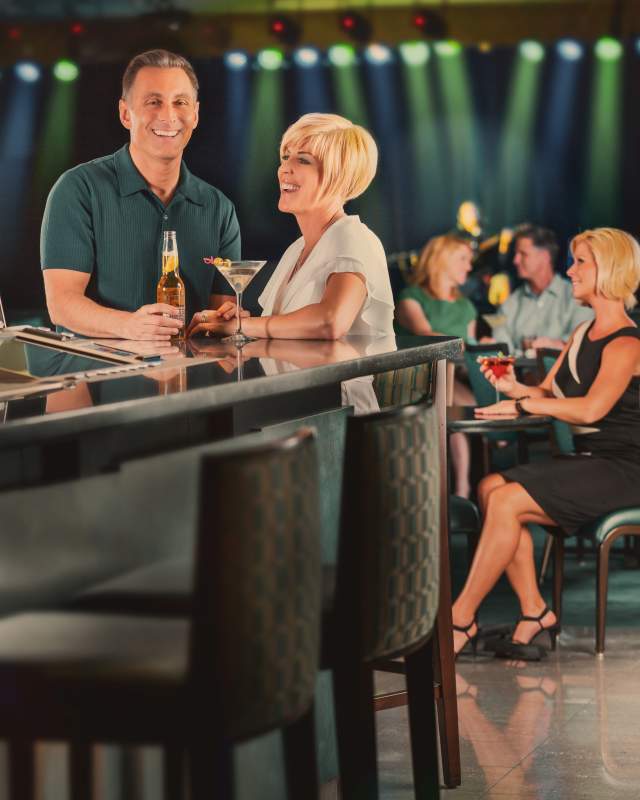 Nightlife in Laughlin, Nevada