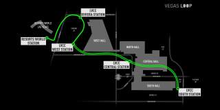 Resorts World-LVCC Phase 2 Plans: Riviera Station to West Station short  tunnel (+ Clark County Permit finds in comments) : r/BoringCompany