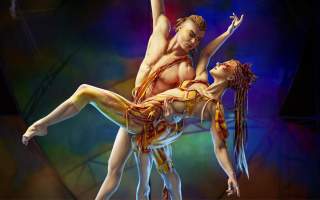 Mystere by Cirque du Soleil