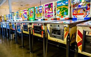 Pinball Hall of Fame, a Vegas Hidden Gem