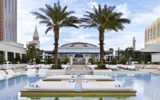 The Venetian Resort pool