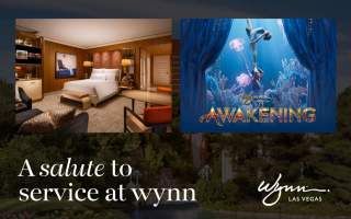 Wynn Las Vegas Military Offer