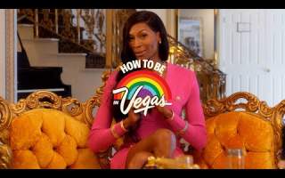 How To Be 🌈  (in Vegas) | Episode 1 - Dominique Jackson