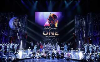 Cirque Michael Jackson