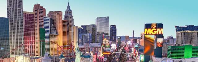 2024 Strip Aerial NYNY