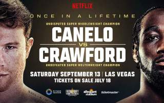 Canelo vs. Crawford admat