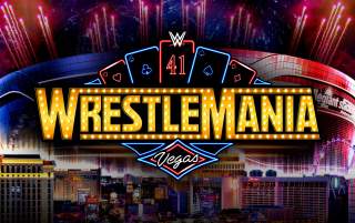 WrestleMania 2024