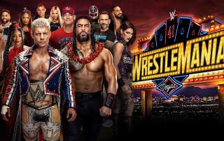 WWE WrestleMania 41