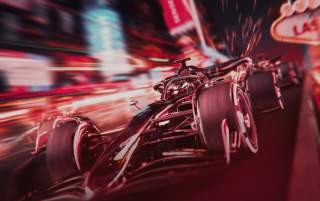 Louis Vuitton Reveals Its Multi-Year Partnership With Formula 1