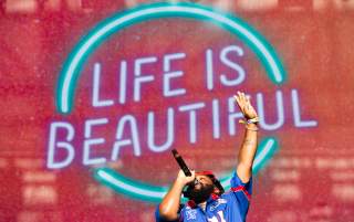 Life Is Beautiful Tre Amani