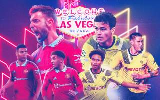 Manchester United vs. Borussia Dortmund